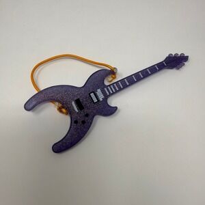 VINTAGE JEM AND THE HOLOGRAMS PIZZAZZ 2nd EDITION GUITAR